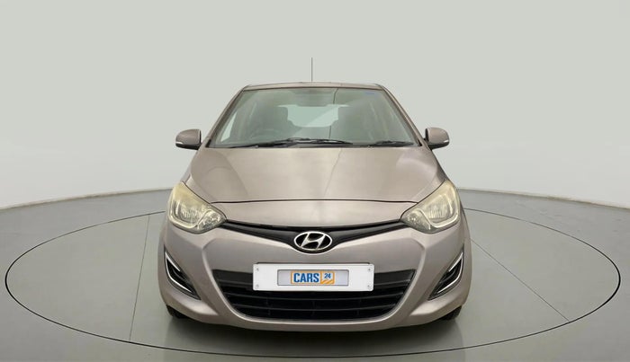 2013 Hyundai i20 MAGNA (O) 1.2, Petrol, Manual, 77,086 km, Front