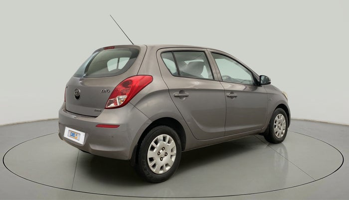 2013 Hyundai i20 MAGNA (O) 1.2, Petrol, Manual, 77,086 km, Right Back Diagonal