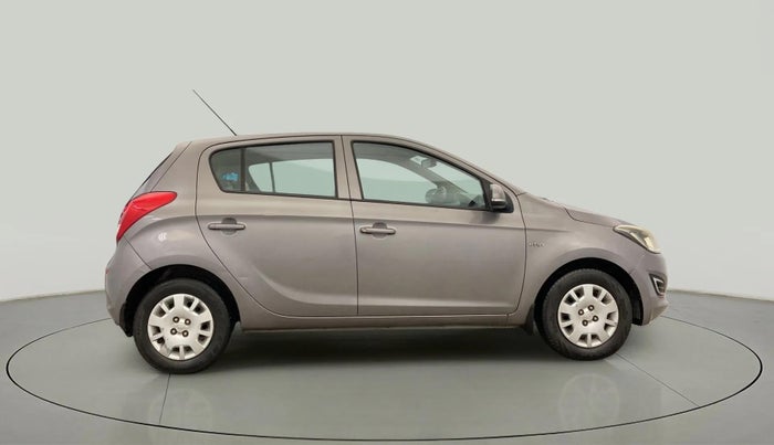 2013 Hyundai i20 MAGNA (O) 1.2, Petrol, Manual, 77,086 km, Right Side View