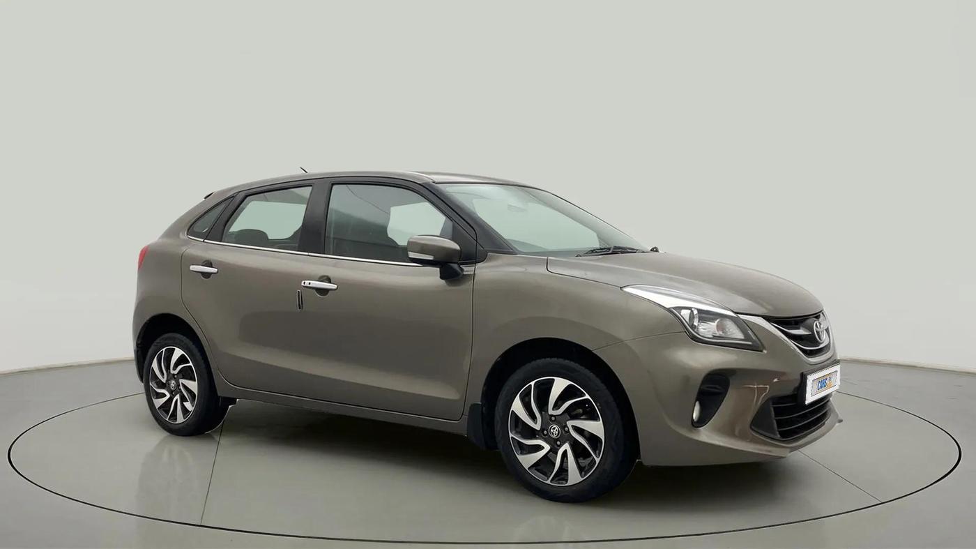 2020 Toyota Glanza G, Petrol, Manual, 57,153 km, SRP