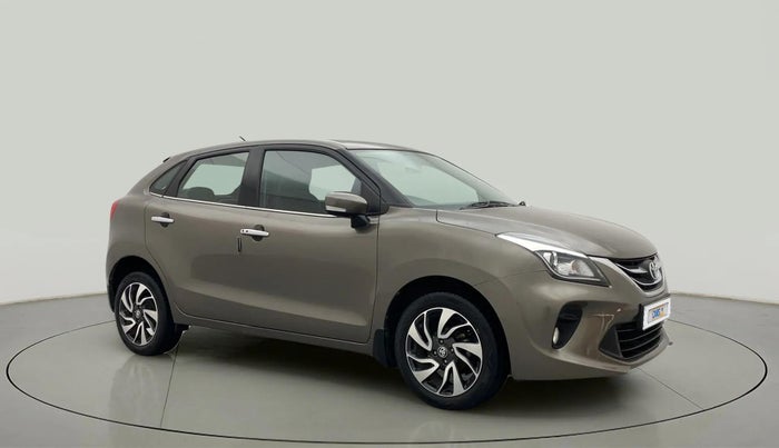 2020 Toyota Glanza G, Petrol, Manual, 57,153 km, SRP