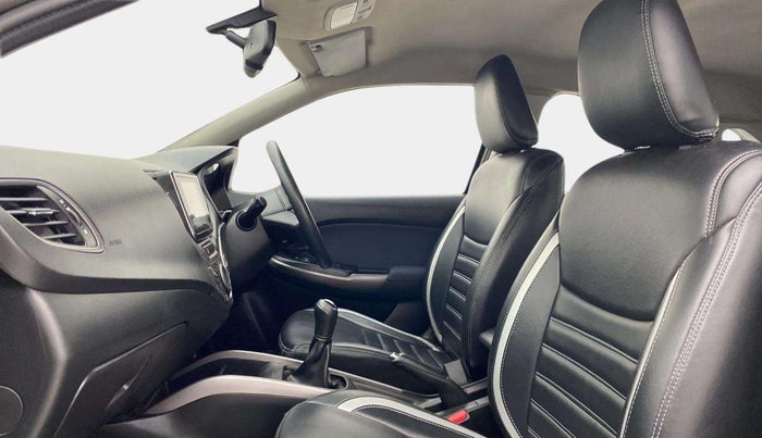 2020 Toyota Glanza G, Petrol, Manual, 57,153 km, Right Side Front Door Cabin