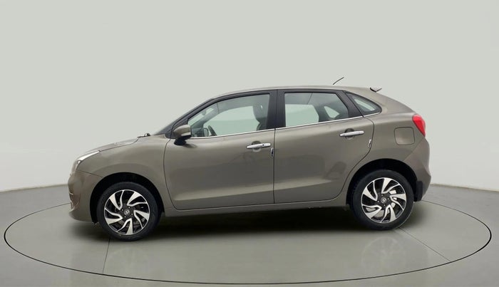 2020 Toyota Glanza G, Petrol, Manual, 57,153 km, Left Side