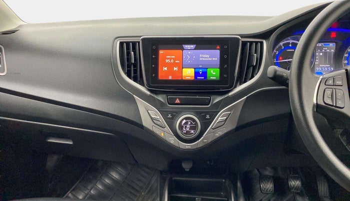 2020 Toyota Glanza G, Petrol, Manual, 57,153 km, Air Conditioner