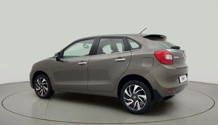 2020 Toyota Glanza G, Petrol, Manual, 57,153 km, Left Back Diagonal