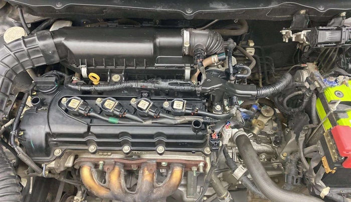 2020 Toyota Glanza G, Petrol, Manual, 57,153 km, Open Bonet
