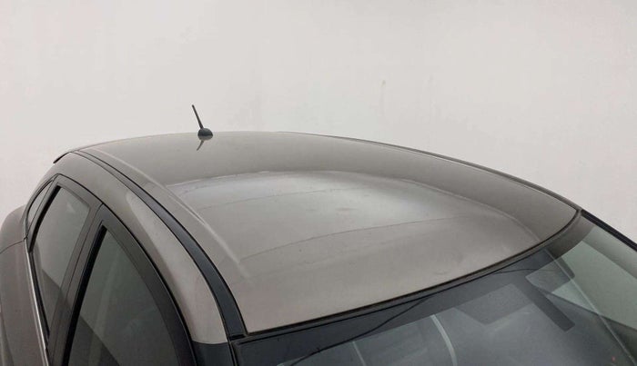 2020 Toyota Glanza G, Petrol, Manual, 57,153 km, Roof