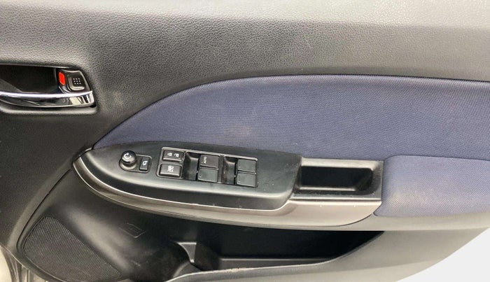 2020 Toyota Glanza G, Petrol, Manual, 57,153 km, Driver Side Door Panels Control