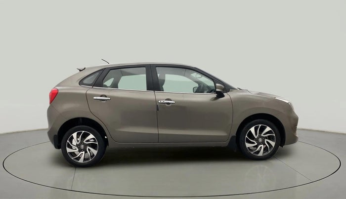 2020 Toyota Glanza G, Petrol, Manual, 57,153 km, Right Side View