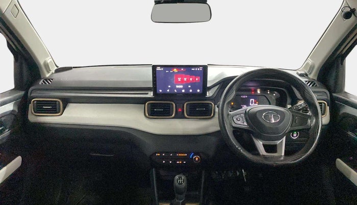 2023 Tata PUNCH ACCOMPLISHED DAZZLE SUNROOF CNG MT, CNG, Manual, 17,159 km, Dashboard