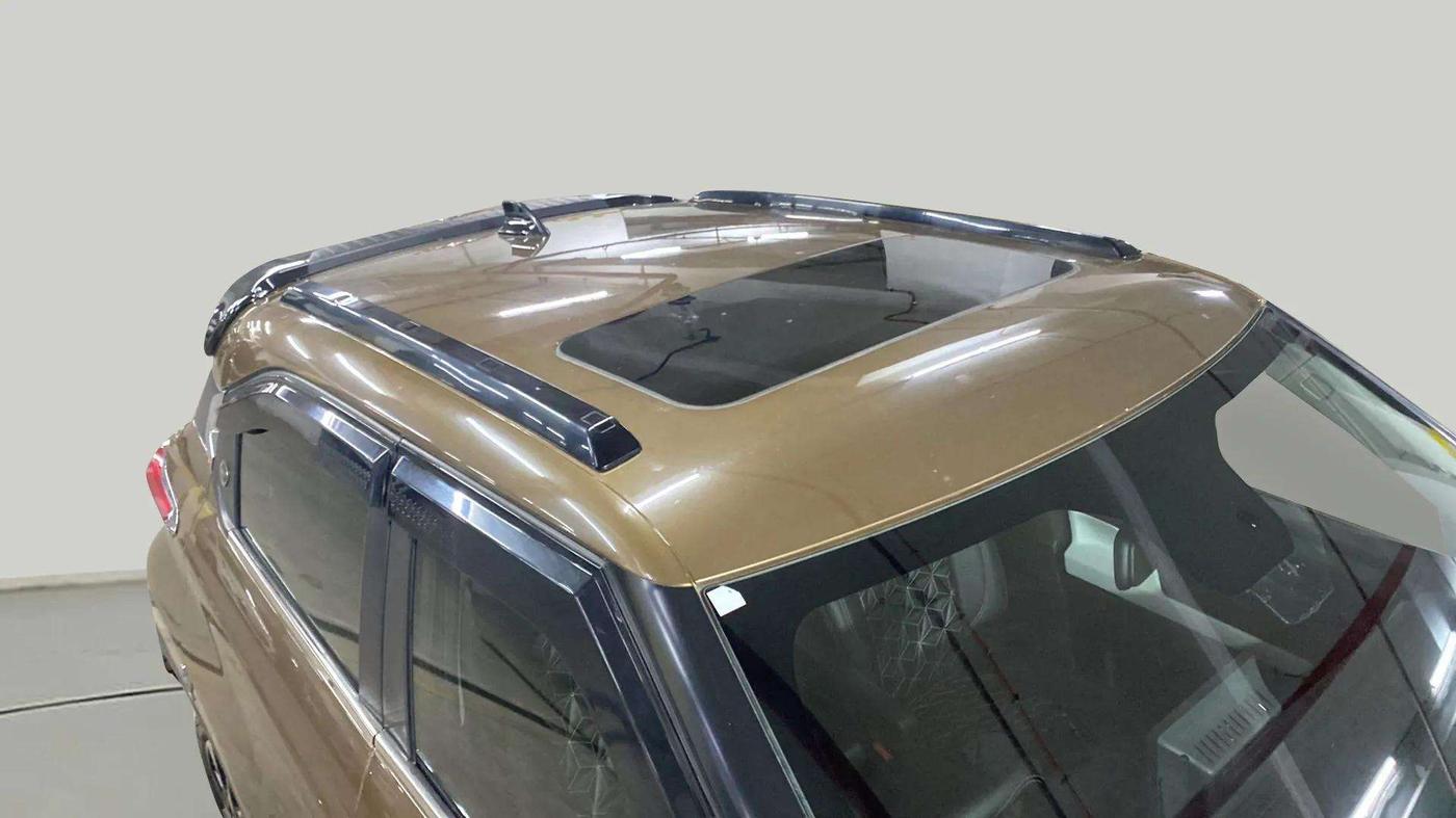 2023 Tata PUNCH ACCOMPLISHED DAZZLE SUNROOF CNG MT, CNG, Manual, 17,215 km, Roof