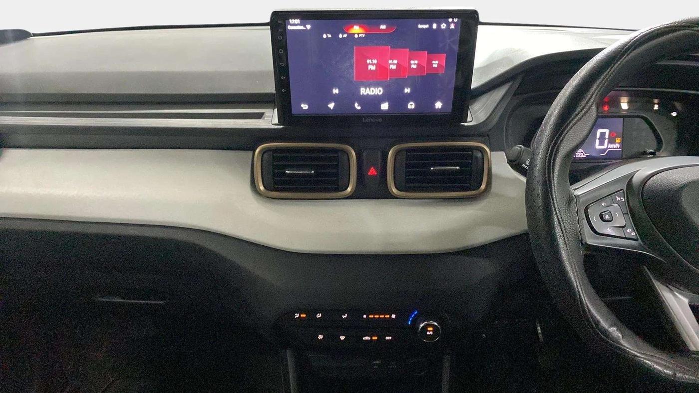 2023 Tata PUNCH ACCOMPLISHED DAZZLE SUNROOF CNG MT, CNG, Manual, 17,215 km, Air Conditioner