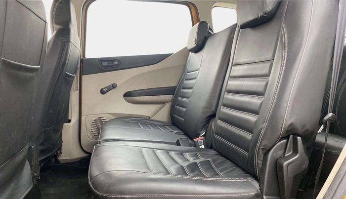2019 Renault TRIBER RXL MT, Petrol, Manual, 60,120 km, Right Side Rear Door Cabin