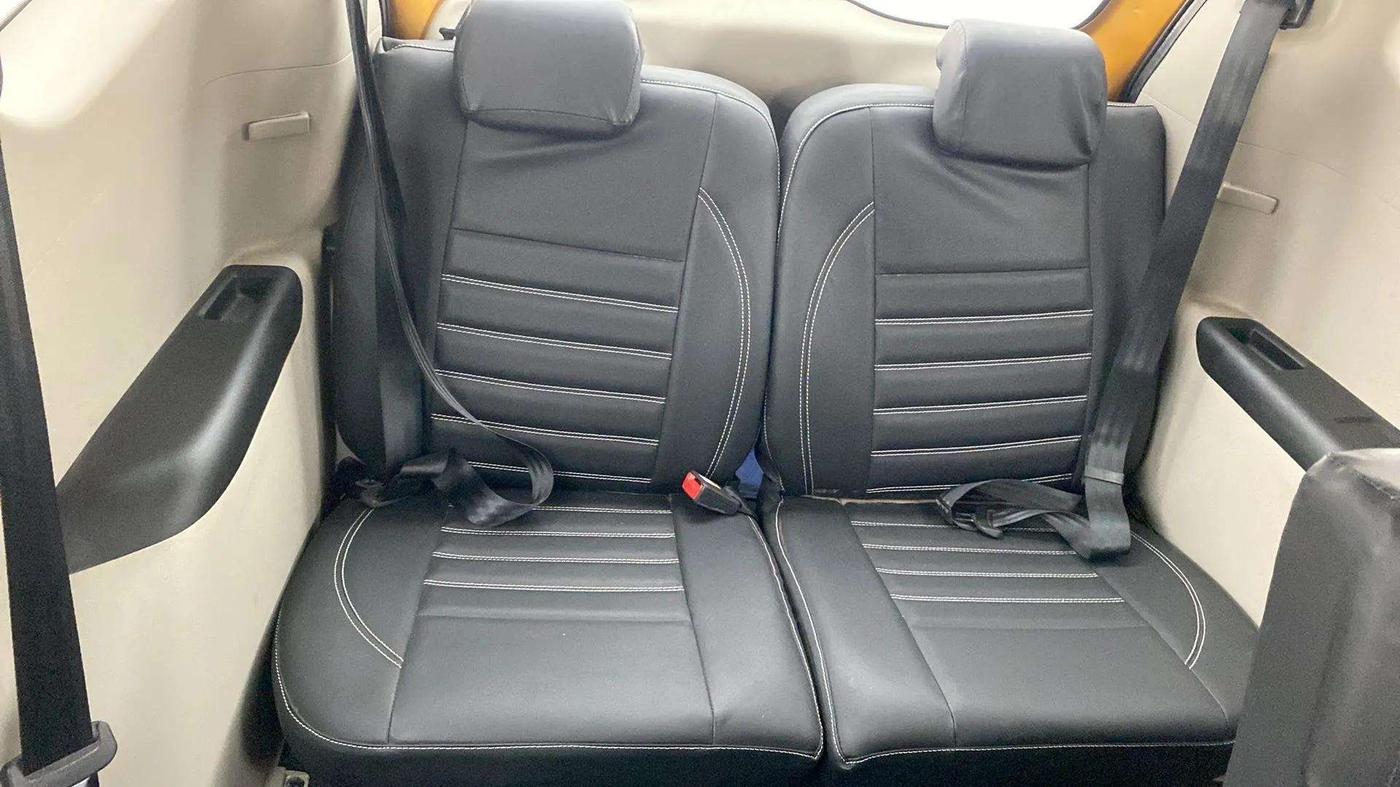 2019 Renault TRIBER RXL MT, Petrol, Manual, 60,120 km, Third Seat Row ( optional )