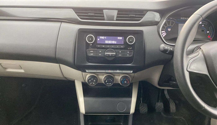 2019 Renault TRIBER RXL MT, Petrol, Manual, 60,120 km, Air Conditioner