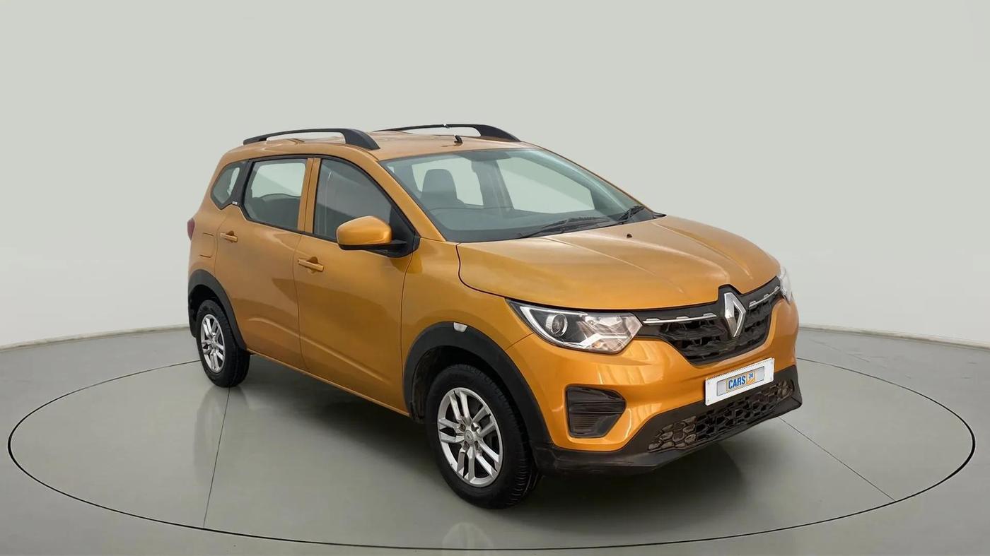 2019 Renault TRIBER RXL MT, Petrol, Manual, 60,120 km, SRP