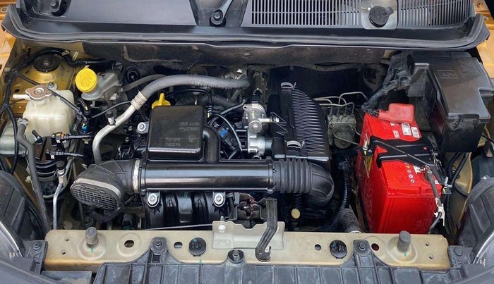 2019 Renault TRIBER RXL MT, Petrol, Manual, 60,120 km, Open Bonet