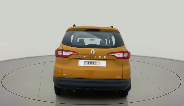 2019 Renault TRIBER RXL MT, Petrol, Manual, 60,120 km, Back/Rear