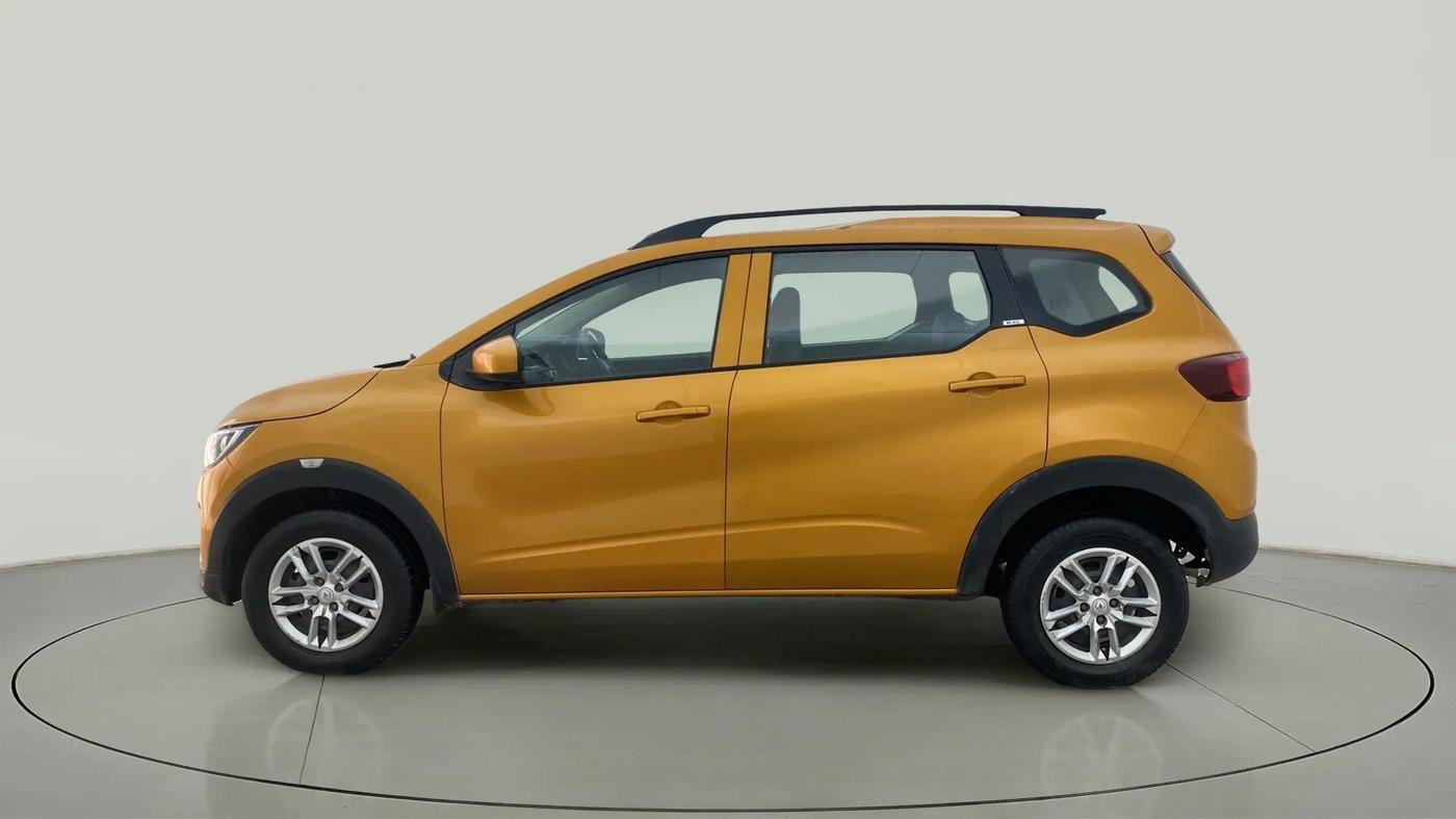 2019 Renault TRIBER RXL MT, Petrol, Manual, 60,120 km, Left Side