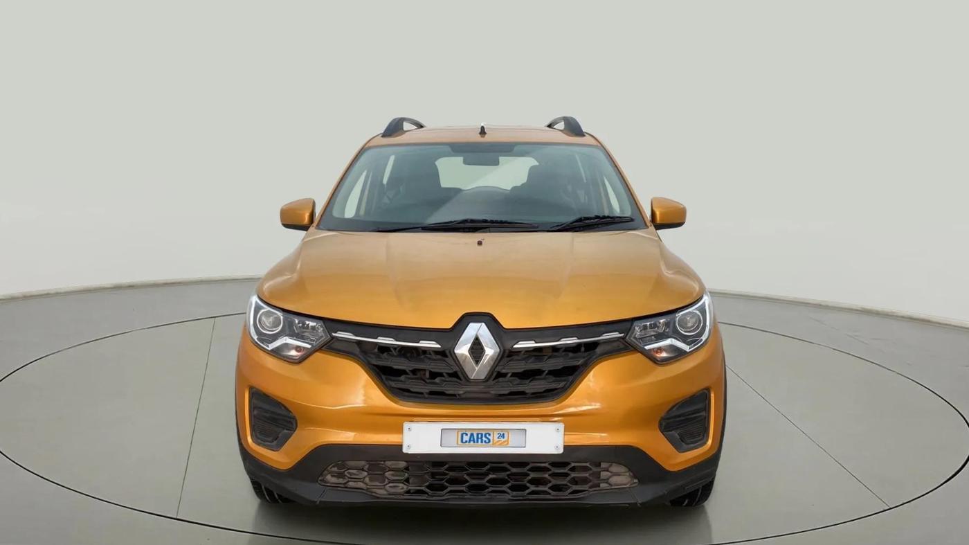 2019 Renault TRIBER RXL MT, Petrol, Manual, 60,120 km, Front
