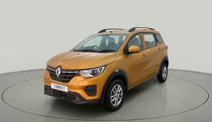 2019 Renault TRIBER RXL MT, Petrol, Manual, 60,120 km, Left Front Diagonal