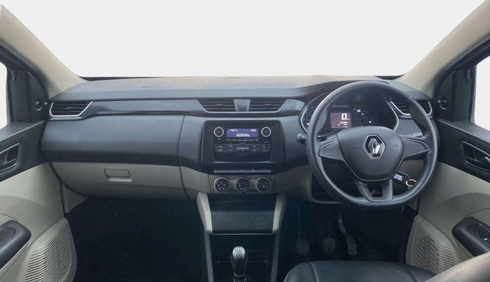 2019 Renault TRIBER RXL MT, Petrol, Manual, 60,120 km, Dashboard