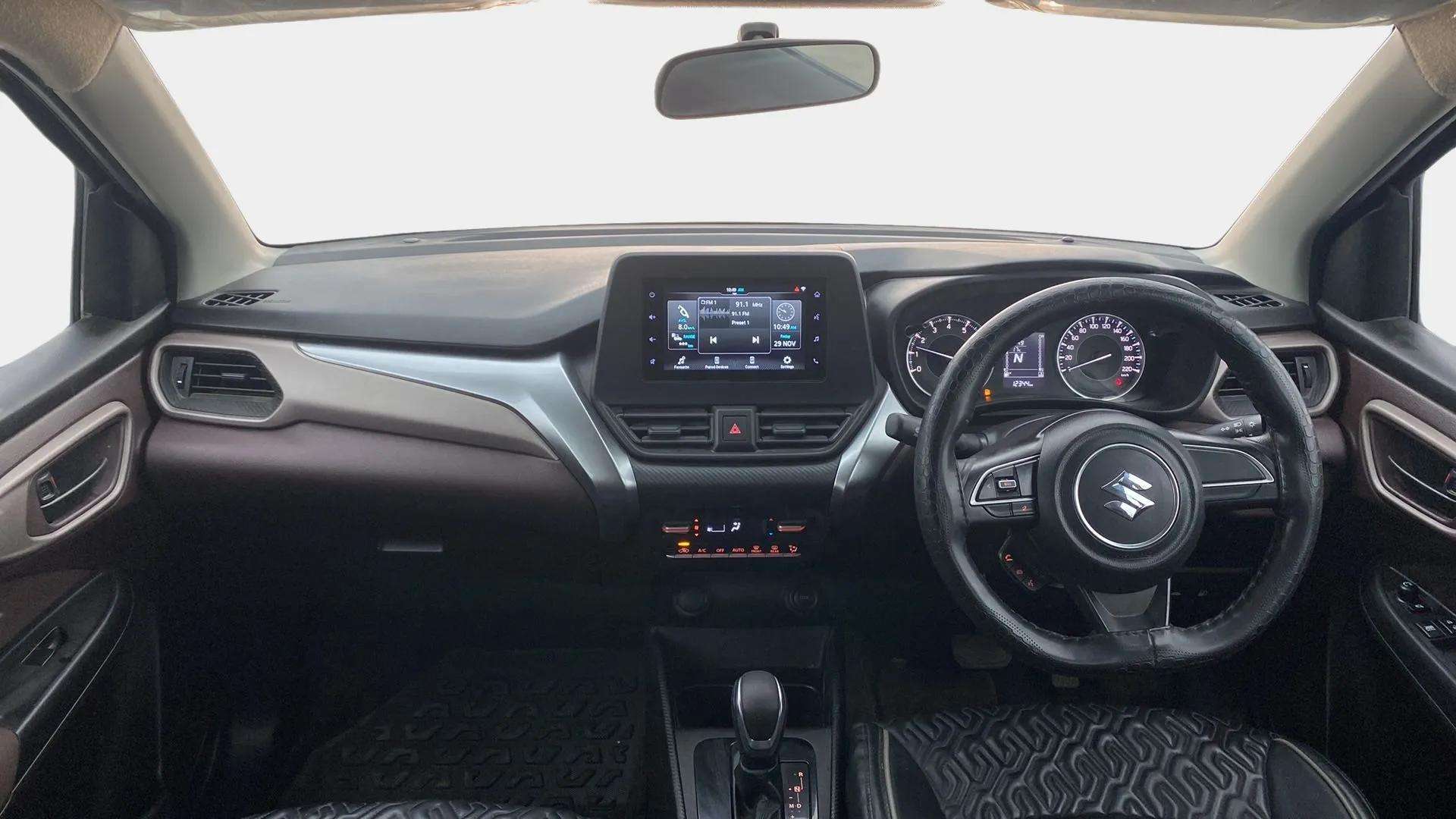 Interior