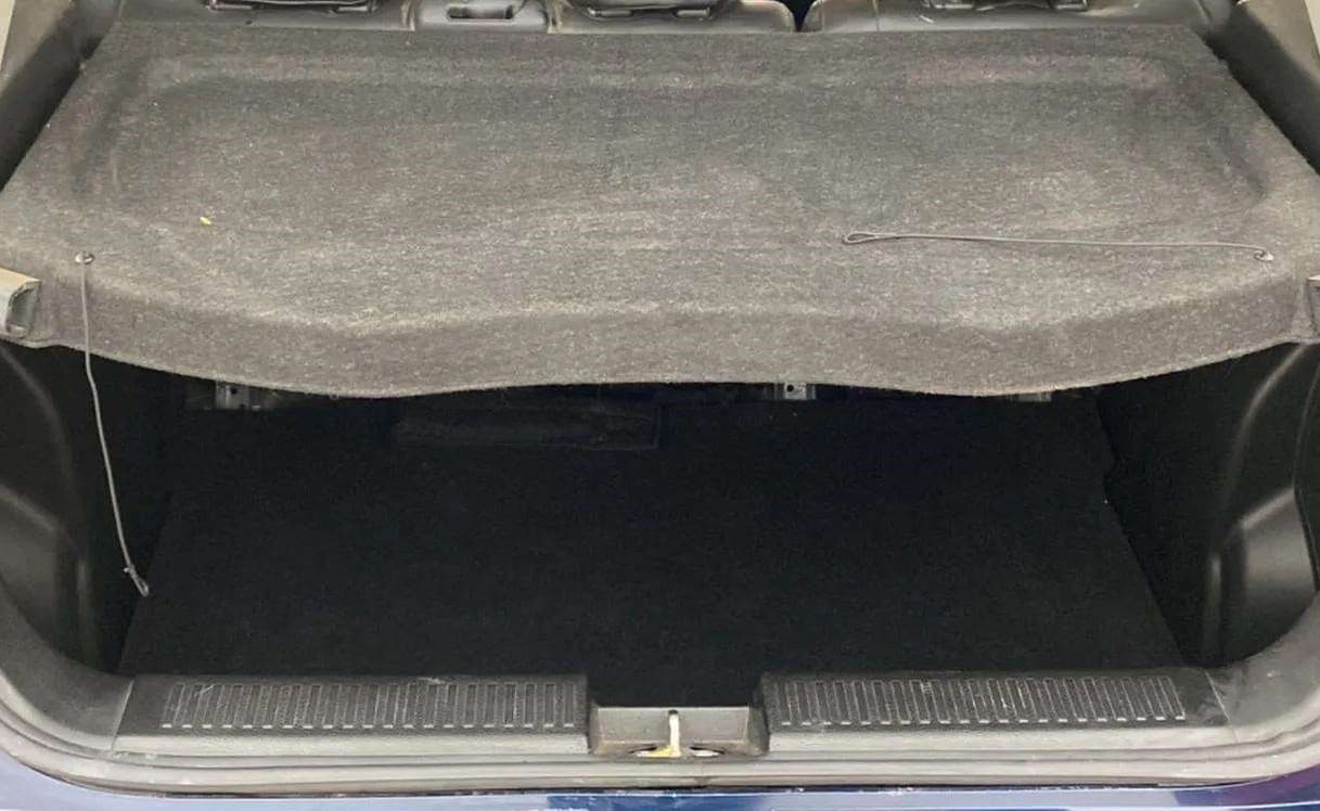 2023 Maruti FRONX DELTA PLUS 1.2L AGS, Petrol, Automatic, 13,378 km, Boot Inside