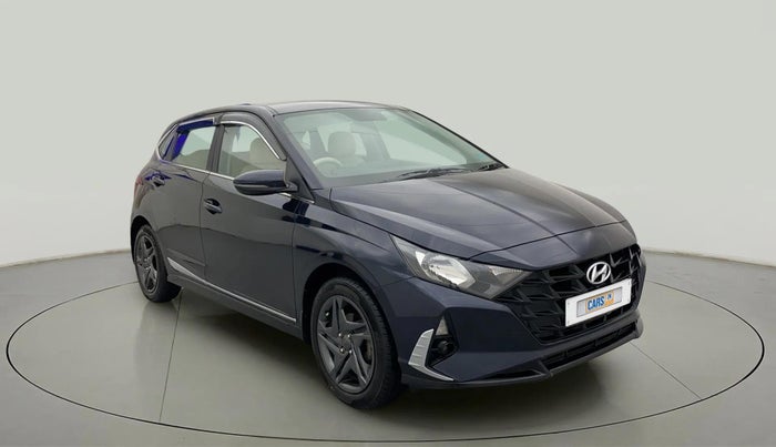 2021 Hyundai NEW I20 SPORTZ 1.2 MT, Petrol, Manual, 52,514 km, SRP