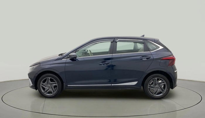 2021 Hyundai NEW I20 SPORTZ 1.2 MT, Petrol, Manual, 52,514 km, Left Side