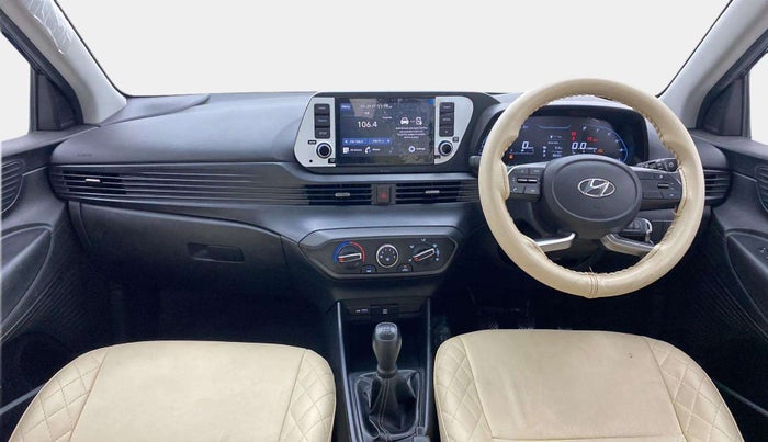 2021 Hyundai NEW I20 SPORTZ 1.2 MT, Petrol, Manual, 52,514 km, Dashboard