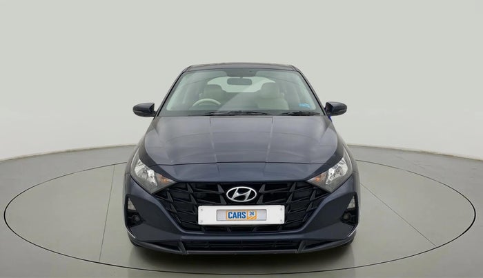 2021 Hyundai NEW I20 SPORTZ 1.2 MT, Petrol, Manual, 52,514 km, Front