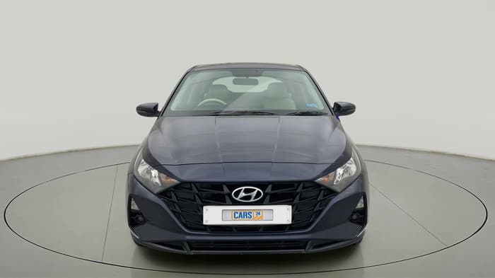 2021 Hyundai NEW I20 SPORTZ 1.2 MT, Petrol, Manual, 52,514 km, Front