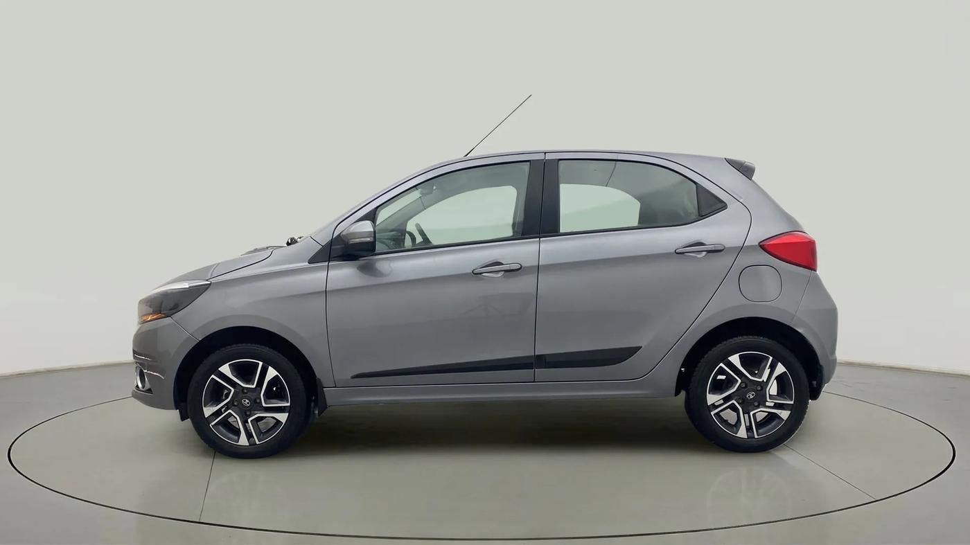 2018 Tata Tiago XZ PETROL, Petrol, Manual, 22,375 km, Left Side