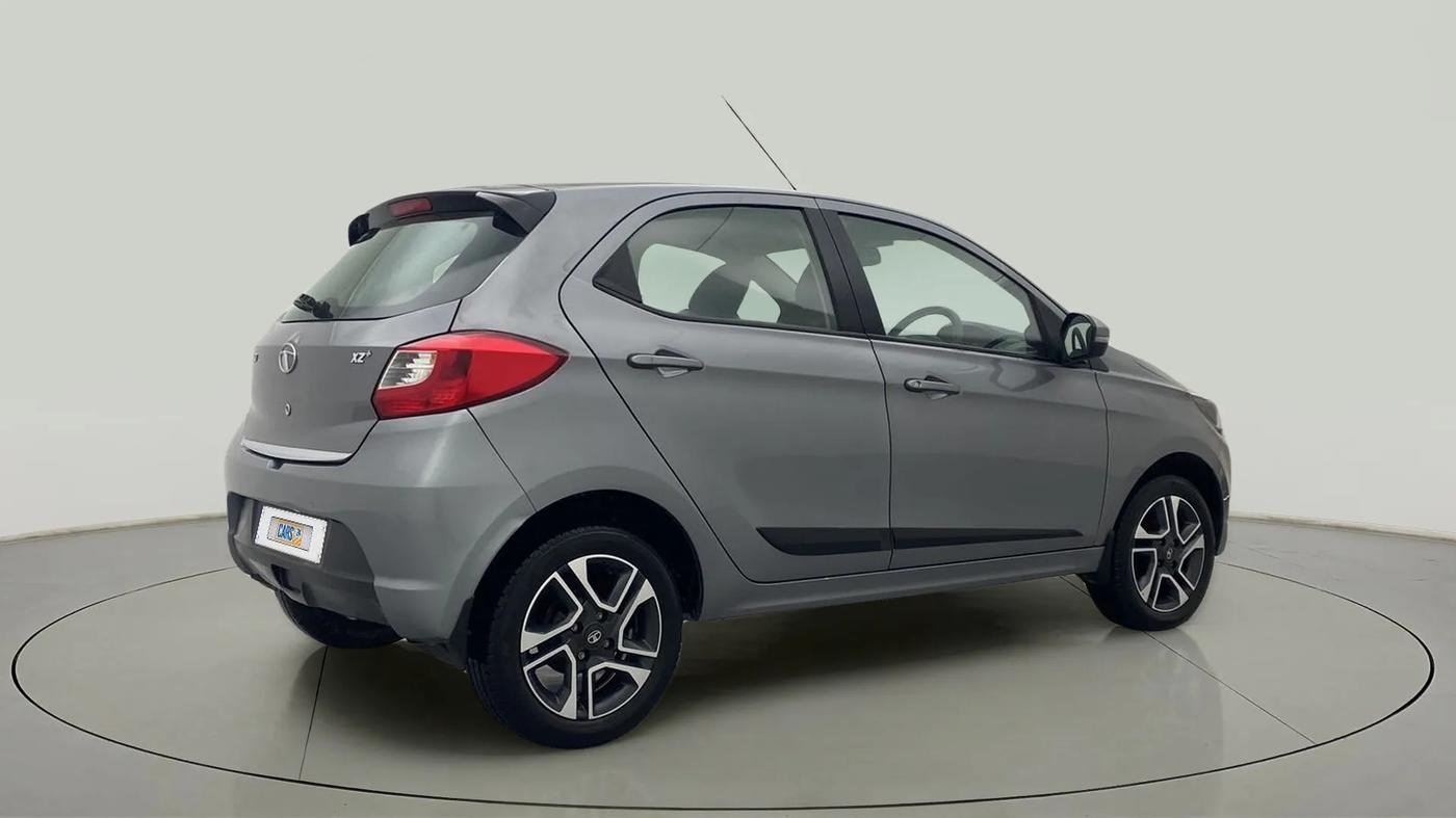 2018 Tata Tiago XZ PETROL, Petrol, Manual, 22,375 km, Right Back Diagonal