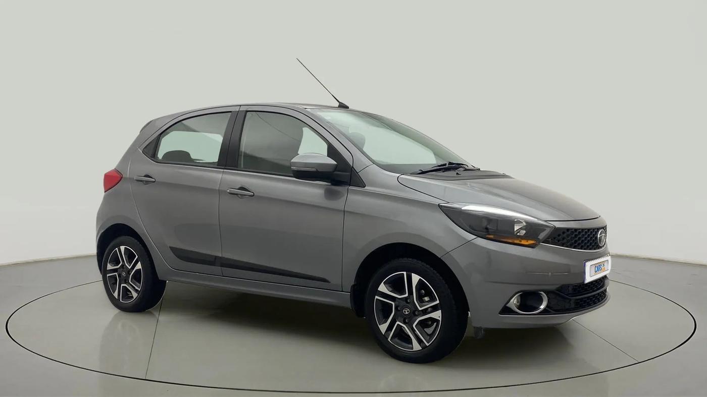 2018 Tata Tiago XZ PETROL, Petrol, Manual, 22,375 km, SRP