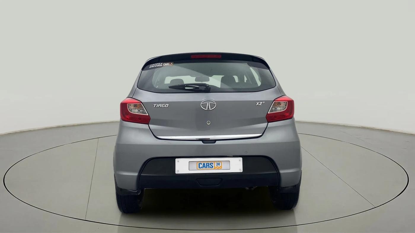 2018 Tata Tiago XZ PETROL, Petrol, Manual, 22,375 km, Back/Rear