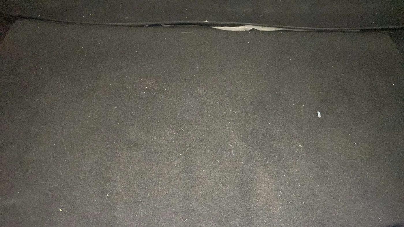 2018 Tata Tiago XZ PETROL, Petrol, Manual, 22,375 km, Boot Inside