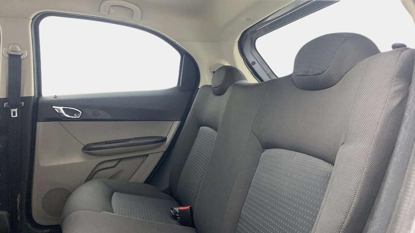 2018 Tata Tiago XZ PETROL, Petrol, Manual, 22,375 km, Right Side Rear Door Cabin