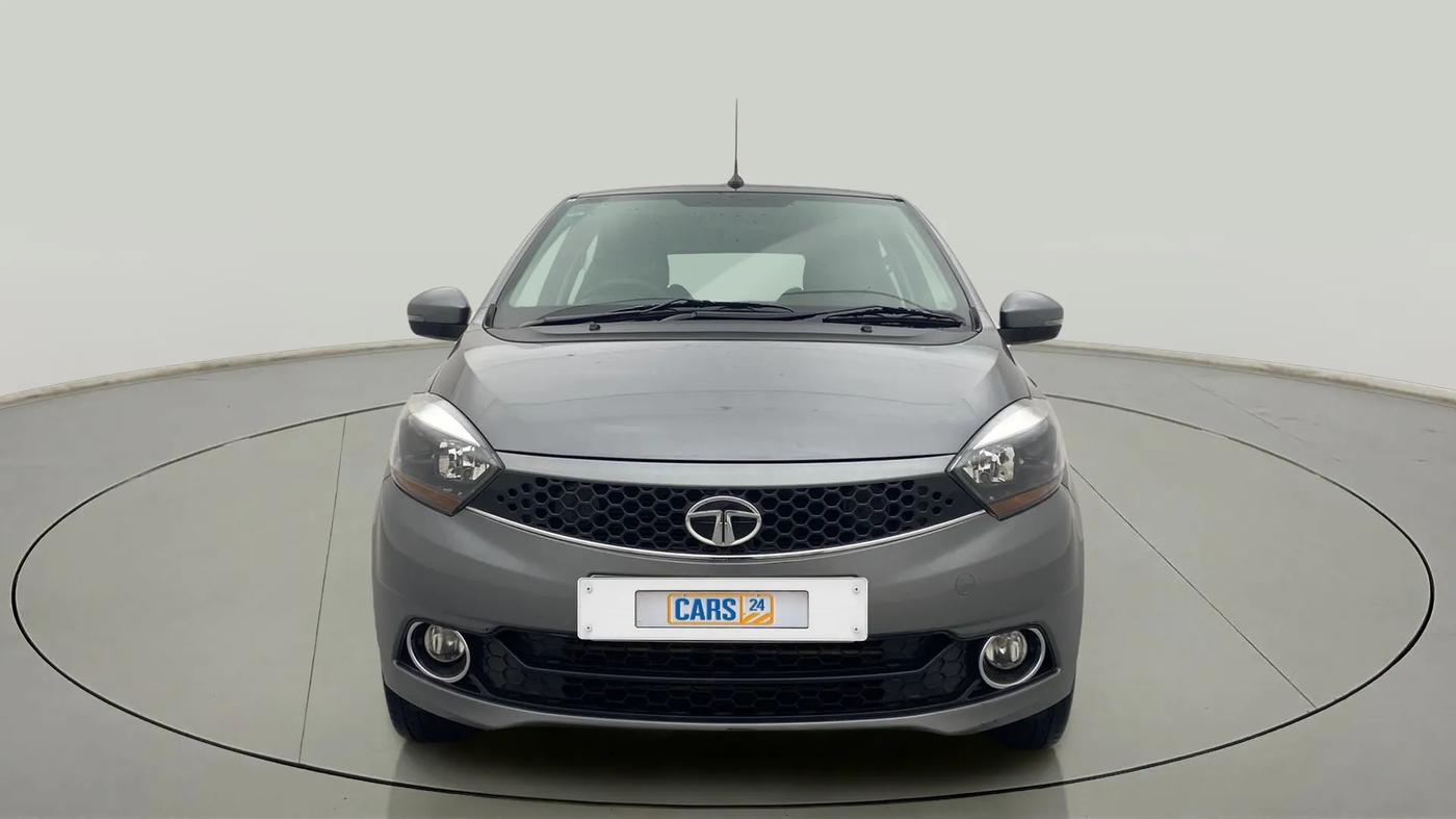 2018 Tata Tiago XZ PETROL, Petrol, Manual, 22,375 km, Front