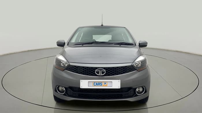 2018 Tata Tiago XZ PETROL, Petrol, Manual, 22,375 km, Front