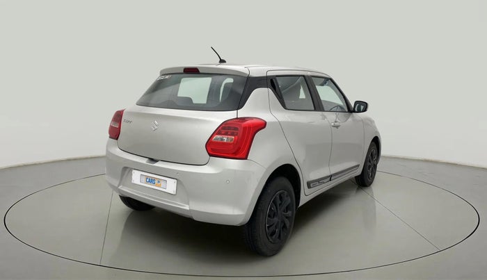 2020 Maruti Swift VXI, Petrol, Manual, 37,029 km, Right Back Diagonal