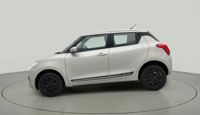 2020 Maruti Swift VXI, Petrol, Manual, 37,029 km, Left Side