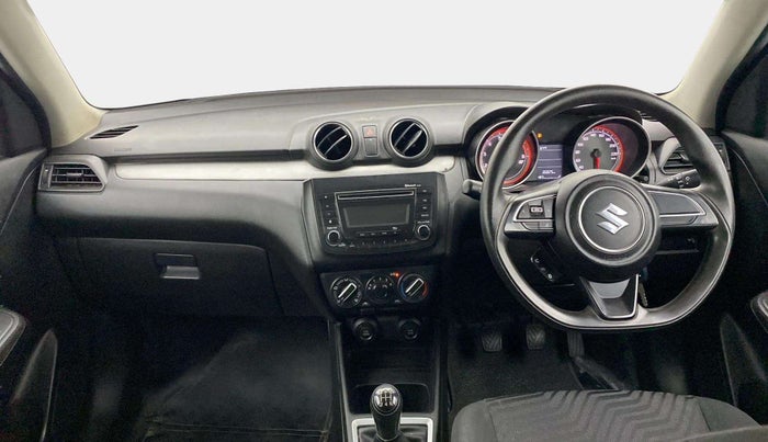 2020 Maruti Swift VXI, Petrol, Manual, 37,029 km, Dashboard