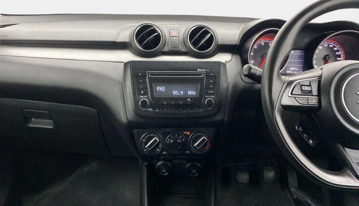 2020 Maruti Swift VXI, Petrol, Manual, 37,029 km, Air Conditioner