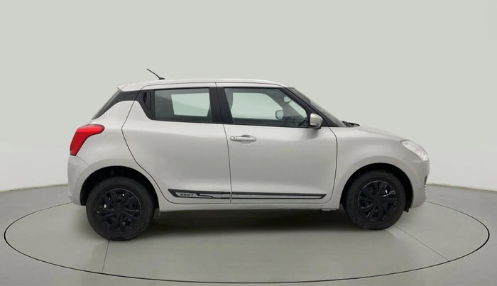 2020 Maruti Swift VXI, Petrol, Manual, 37,029 km, Right Side View