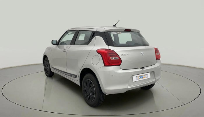 2020 Maruti Swift VXI, Petrol, Manual, 37,029 km, Left Back Diagonal