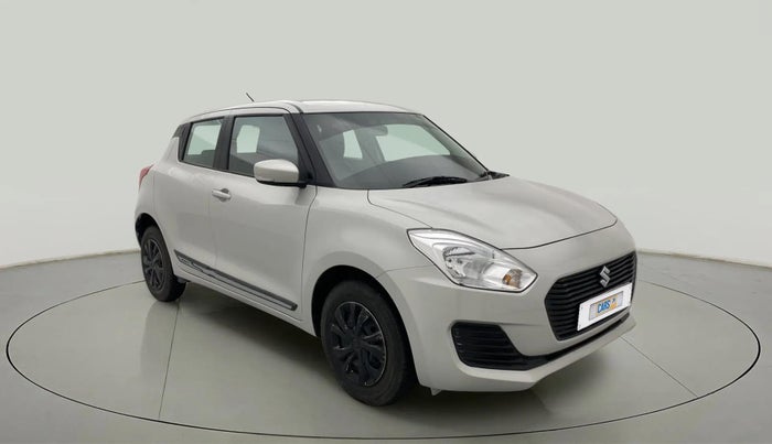 2020 Maruti Swift VXI, Petrol, Manual, 37,029 km, Right Front Diagonal