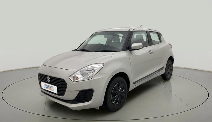 2020 Maruti Swift VXI, Petrol, Manual, 37,029 km, Left Front Diagonal