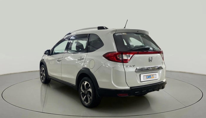 2018 Honda BR-V 1.5L I-VTEC V, Petrol, Manual, 35,770 km, Left Back Diagonal
